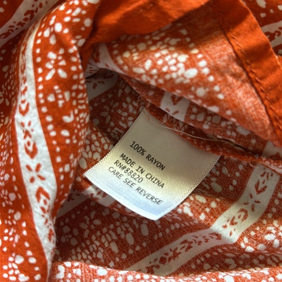 Anne Carson top - Picture 8 of 8